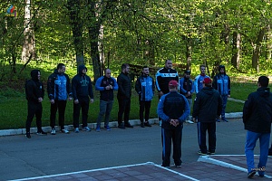 Руза возложение венков 9 мая