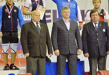 Кубок России-2015, Белгородская обл., г. Старый Оскол