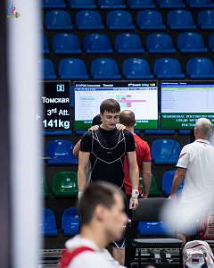 Чемпионат России 2018, день 3