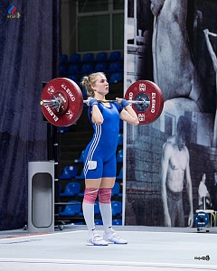 Чемпионат России 2018, день 2