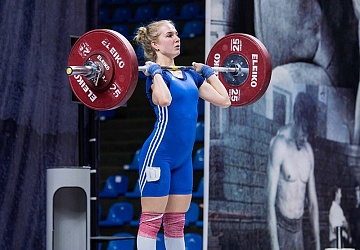 Чемпионат России 2018, день 2