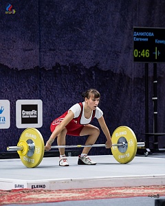 Чемпионат России 2018, день 1