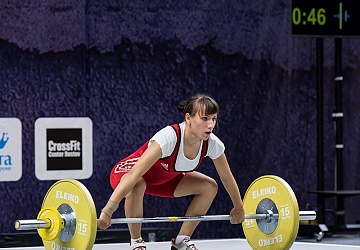 Чемпионат России 2018, день 1