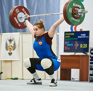 Женщины 87, 87+
