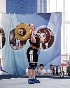 76, 81 кг женщины