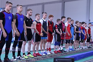 Первенство России среди юниоров и юниорок (15-23 года) 2021