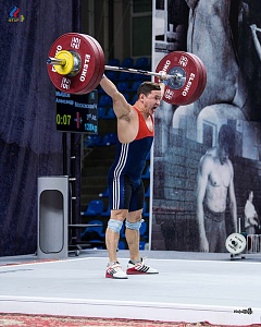 Чемпионат России 2018, день 2