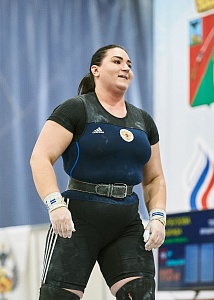Женщины 87, 87+