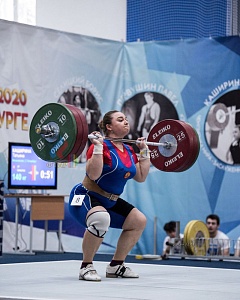 87 кг женщины