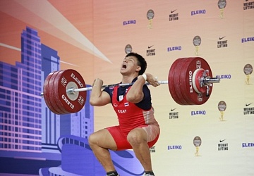 Кубок президента Российской федерации - 2016, Казань