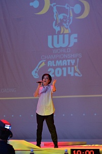 Чемпионат мира-2014, Казахстан, Альма-Ата