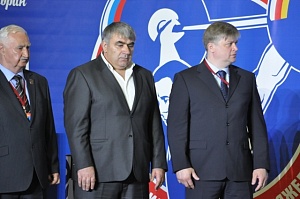 Чемпионат России-2016, Владикавказ