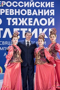 Всероссийские соревнования посвящённые памяти Олимпийского чемпиона А.Курынова - 2017, Зеленодольск