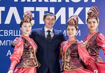 Всероссийские соревнования посвящённые памяти Олимпийского чемпиона А.Курынова - 2017, Зеленодольск