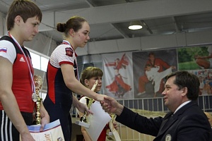 Первенство России среди юниоров-2015, Волгоград 