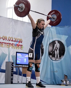 71 кг женщины