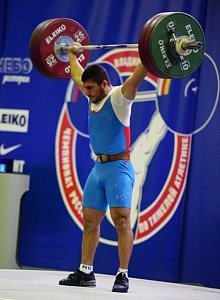 Чемпионат России-2016, Владикавказ