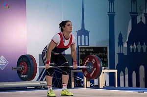 Всероссийские соревнования посвящённые памяти Олимпийского чемпиона А.Курынова - 2017, Зеленодольск