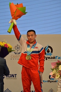 Чемпионат мира-2014, Казахстан, Альма-Ата