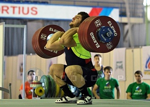 Чемпионат России-2015, Белгородская обл., г. Старый Оскол