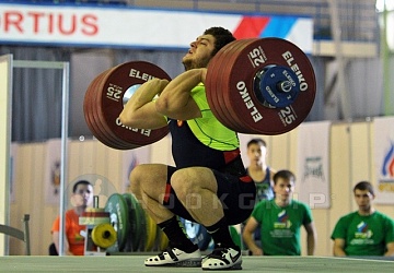 Чемпионат России-2015, Белгородская обл., г. Старый Оскол