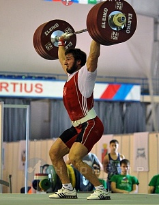 Чемпионат России-2015, Белгородская обл., г. Старый Оскол