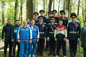 Руза возложение венков 9 мая