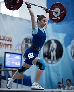 59 кг женщины