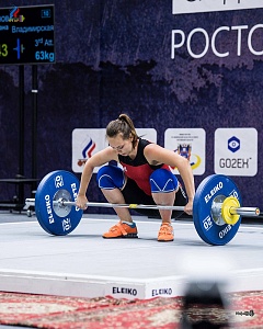 Чемпионат России 2018, день 2