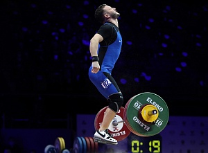 Мужчины 73кг