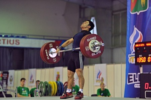 Чемпионат России-2015, Белгородская обл., г. Старый Оскол