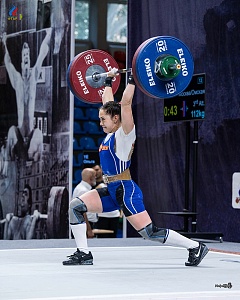Чемпионат России 2018, день 2