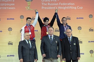 Кубок президента Российской федерации - 2016, Казань