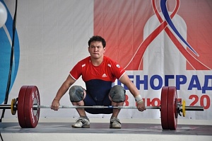 Первенство России среди молодежи - 2015, г. Зеленоградск 