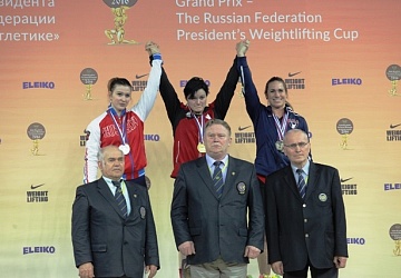 Кубок президента Российской федерации - 2016, Казань