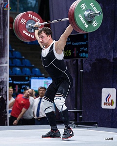 Чемпионат России 2018, день 3