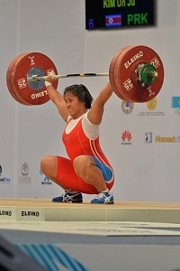 Чемпионат мира-2014, Казахстан, Альма-Ата
