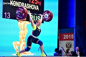 Кубок Президента Российской Федерации - 2015, Грозный