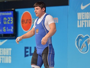 Чемпионат Европы 2015, Грузия, г. Тбилиси
