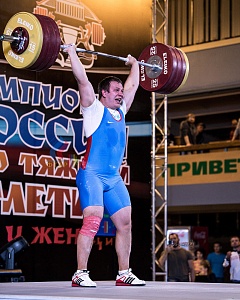 109 кг мужчины