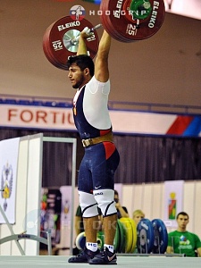 Чемпионат России-2015, Белгородская обл., г. Старый Оскол