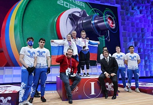 Женщины 87