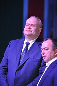 Кубок Президента Российской Федерации - 2015, Грозный