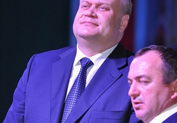 Кубок Президента Российской Федерации - 2015, Грозный