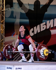 59 кг женщины