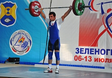 Первенство России среди молодежи - 2015, г. Зеленоградск 