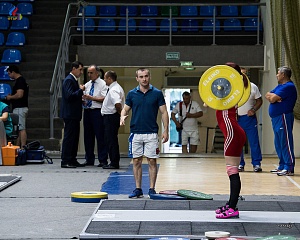 Чемпионат России 2018, день 2