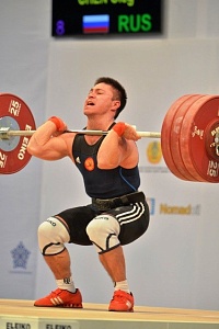 Чемпионат мира-2014, Казахстан, Альма-Ата