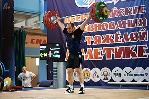 Кубок Сибири 18 -20 мая 2018 года