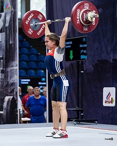 Чемпионат России 2018, день 2